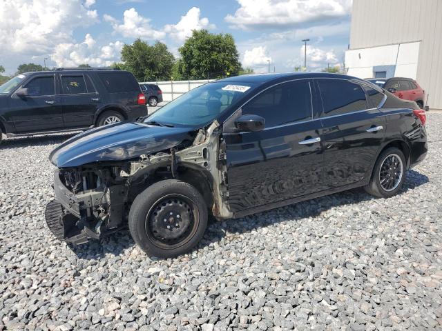Vin: 3n1ab7ap5ky355065, lot: 60145435, nissan sentra s 2019 img_1