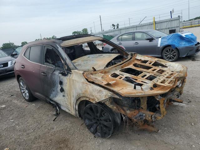 2022 BUICK ENVISION A LRBFZSR41ND169024