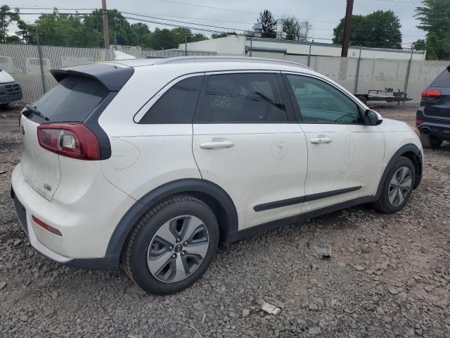 Vin: kndcb3lc9j5109334, lot: 60076025, kia niro fe 20183