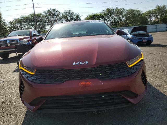 2023 KIA K5 LXS 5XXG14J21PG207783