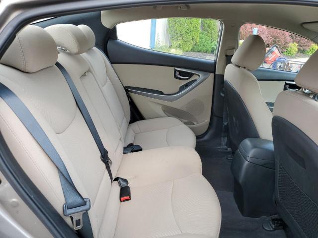2016 HYUNDAI ELANTRA SE - 5NPDH4AE4GH746430