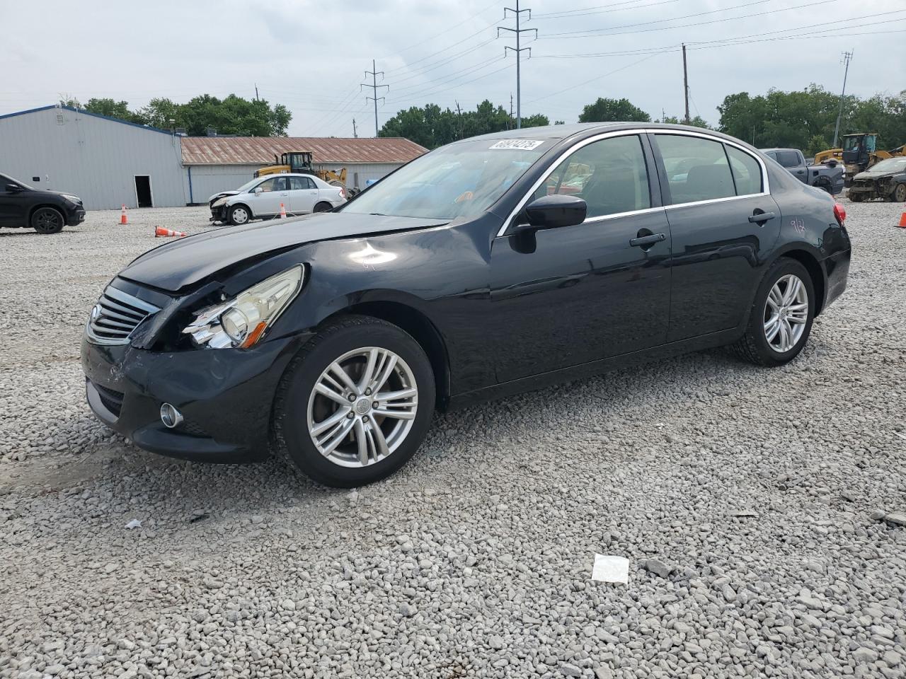 INFINITI G37