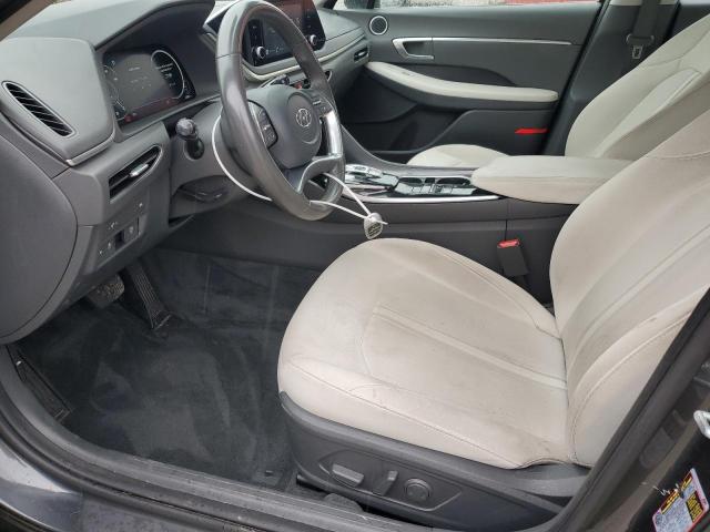 2022 HYUNDAI SONATA SEL - KMHL14JA9NA185705