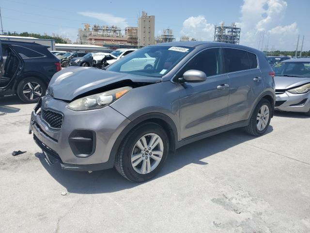 2017 KIA SPORTAGE L - KNDPM3ACXH7247235