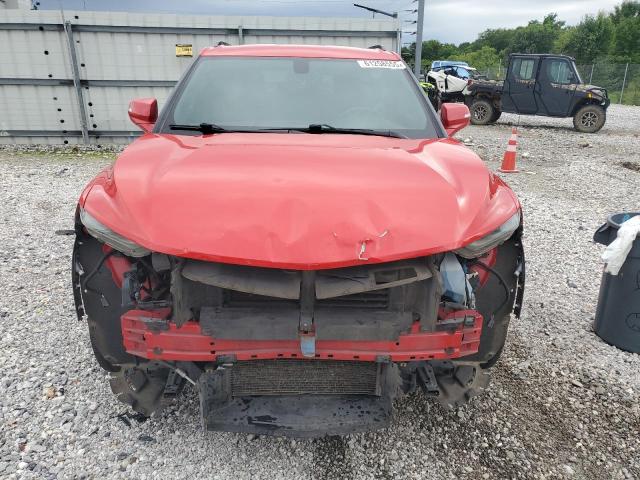 2021 CHEVROLET BLAZER 1LT 3GNKBBRA6MS500566