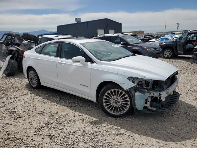 Vin: 3fa6p0ru8er324631, lot: 60163135, ford fusion titanium hev 20144