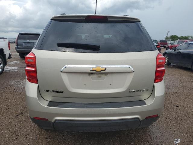 2016 CHEVROLET EQUINOX LT - 2GNALCEK5G1160694