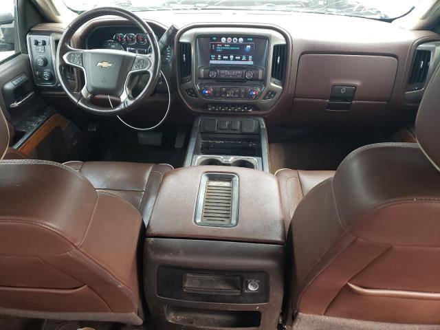 2016 CHEVROLET SILVERADO 1GC4K1E89GF275907