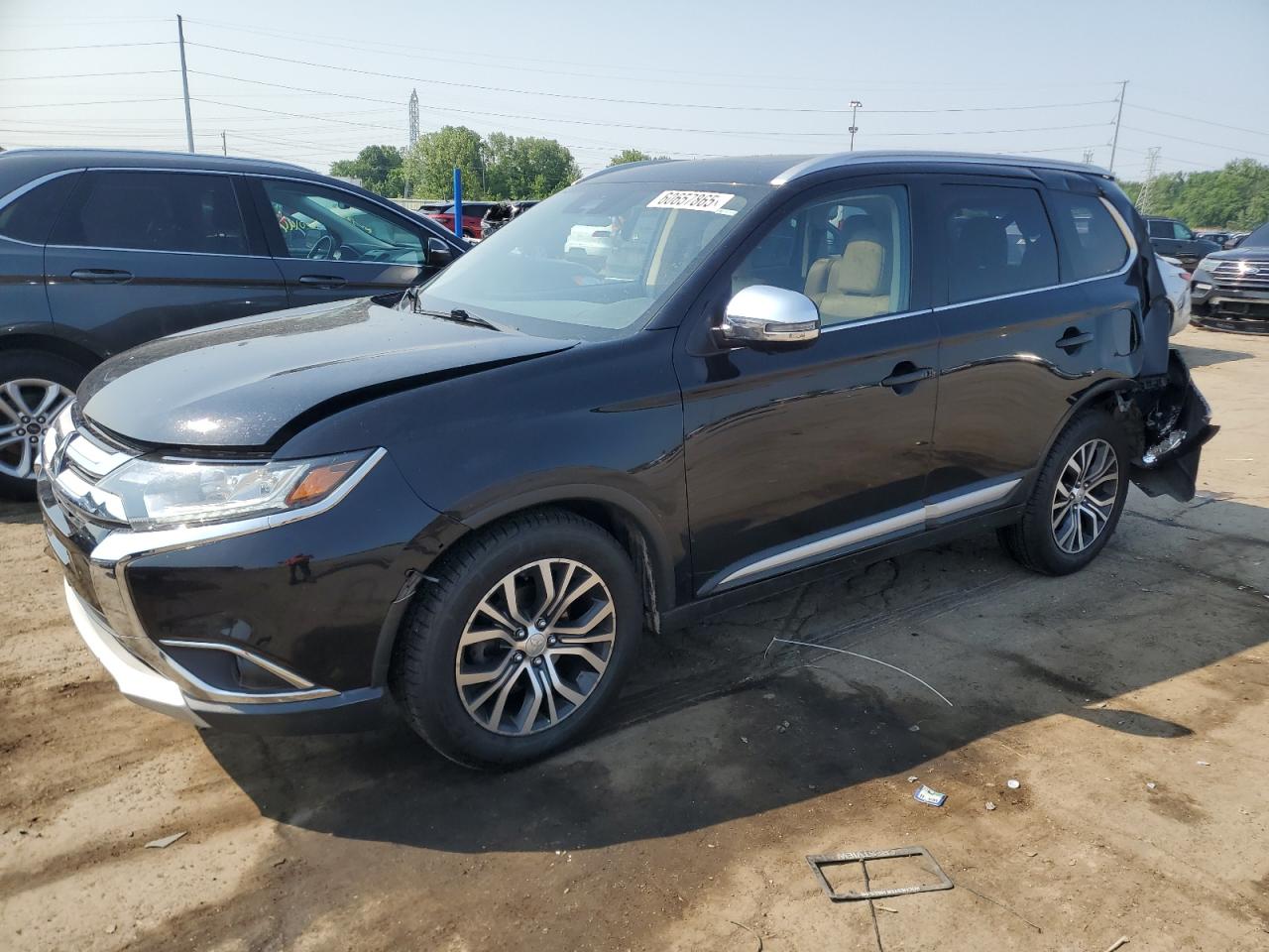 MITSUBISHI OUTLANDER SE