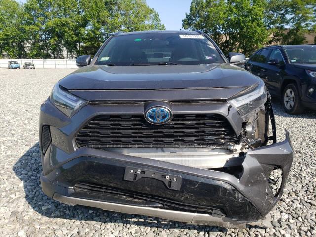 2022 TOYOTA RAV4 SE - 4T3T6RFVXNU087850