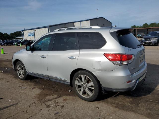 2015 NISSAN PATHFINDER 5N1AR2MN3FC722707