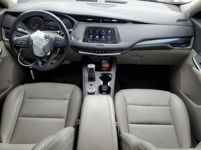 2019 CADILLAC XT4 LUXURY 1GYFZBR49KF144304