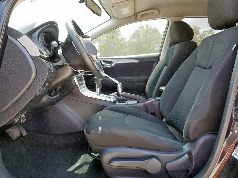 2014 NISSAN SENTRA S - 3N1AB7AP1EY289442