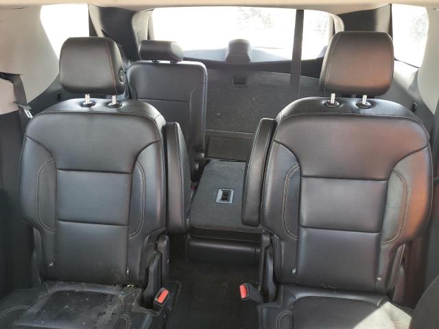 2018 CHEVROLET TRAVERSE L - 1GNEVHKW5JJ280248