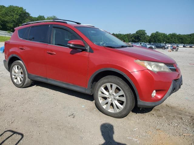Vin: jtmdfrev5dd013317, lot: 61211515, toyota rav4 limited 20134