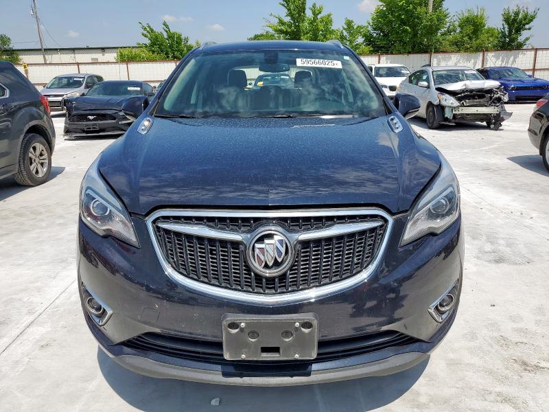 2020 BUICK ENVISION E - LRBFXCSA5LD156883
