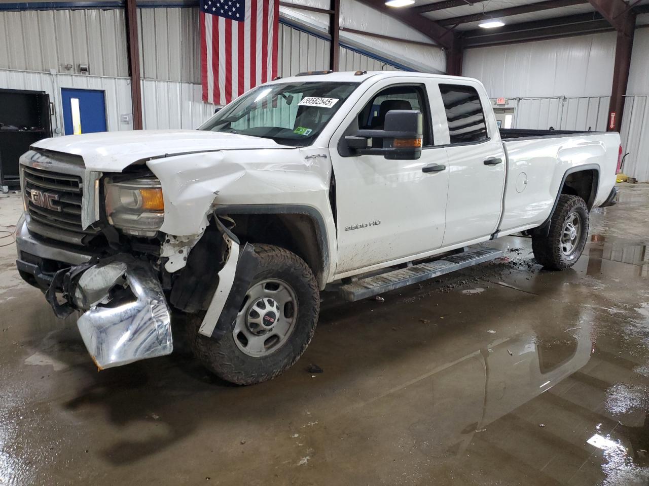 GMC SIERRA K2500 HEAVY DUTY