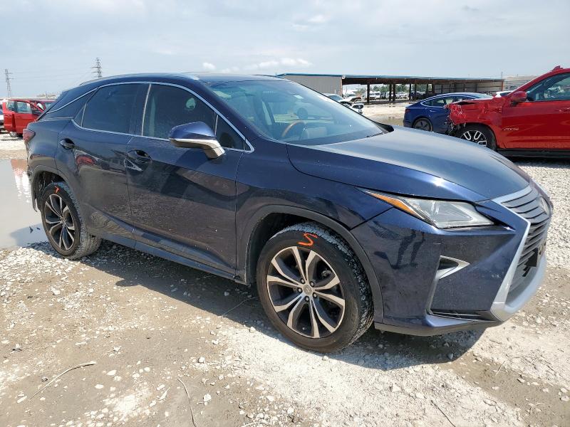 Vin: 2t2zzmca1hc065588, lot: 60619195, lexus rx350 350 base 20174