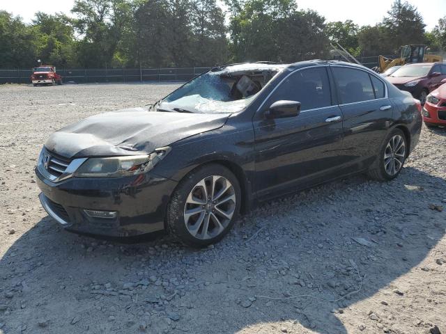 HONDA ACCORD SPO