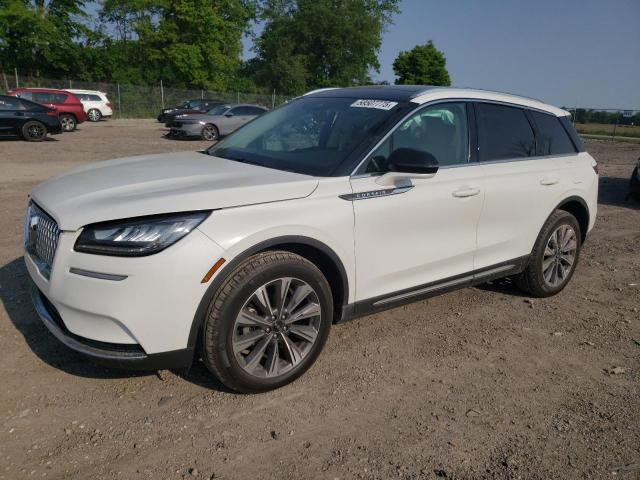 Vin: 5lmcj2d93mul16580, lot: 58507775, lincoln corsair reserve 2021 img_1