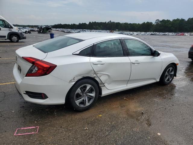 Vin: 19xfc2f67ke009880, lot: 60553615, honda civic lx 20193