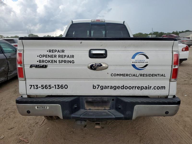 2012 FORD F150 SUPER - 1FTFX1ET2CFA51564