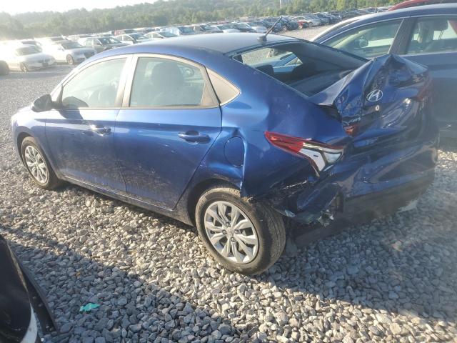Vin: 3kpc24a61me131890, lot: 61243525, hyundai accent se 20212