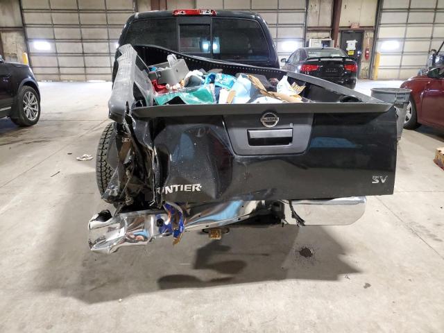 2019 NISSAN FRONTIER S - 1N6AD0ER3KN773693