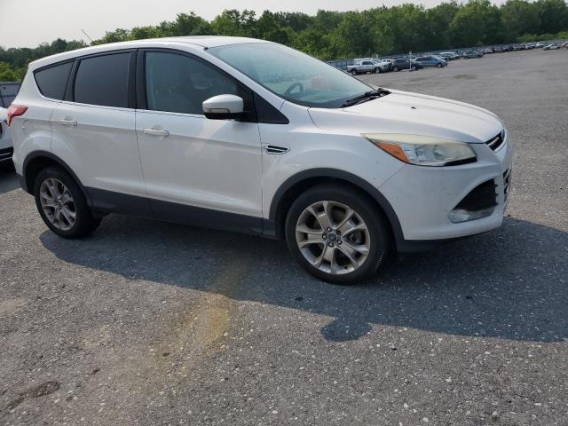 Vin: 1fmcu9hx9dub59424, lot: 60663625, ford escape sel 20134