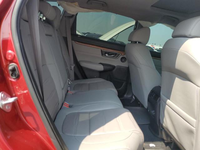 2022 HONDA CR-V EXL 5J6RW1H82NA007789