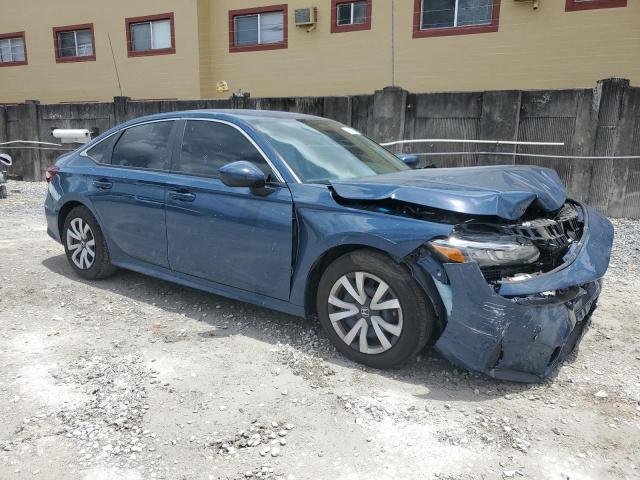 Vin: 2hgfe2f20sh541081, lot: 60872555, honda civic lx 20254