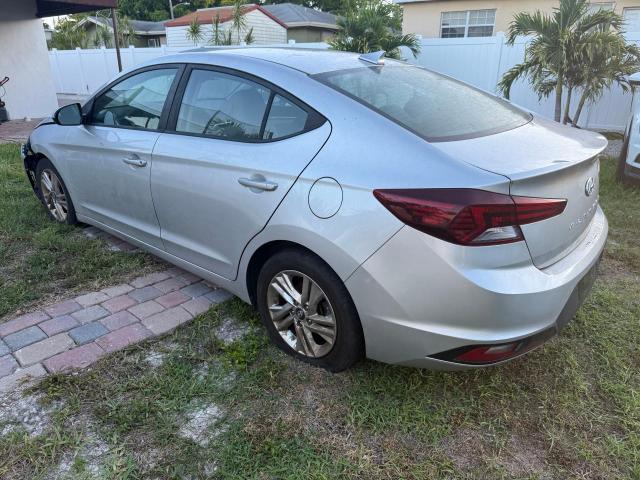 Vin: 5npd84lf9kh411257, lot: 61376755, hyundai elantra sel 20193