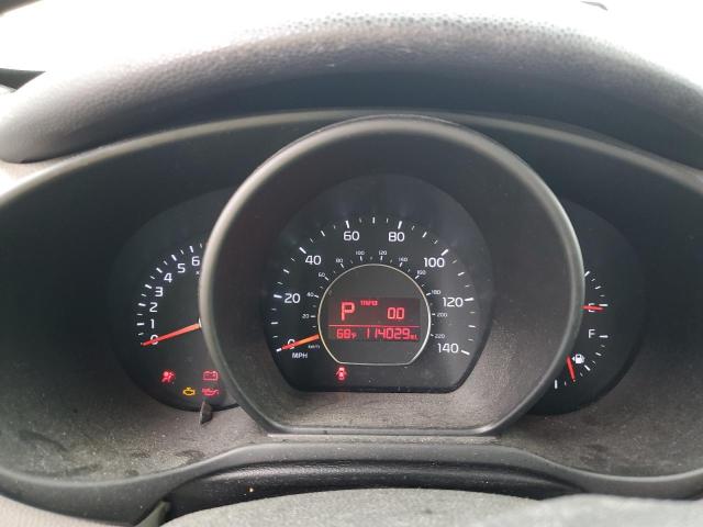 2015 KIA SOUL - KNDJN2A27F7800022