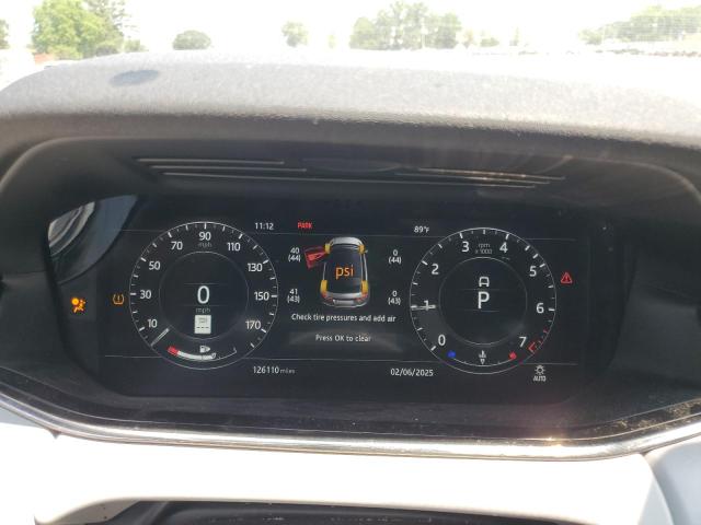 2020 LAND ROVER RANGE ROVE - SALZM2GX3LH077549