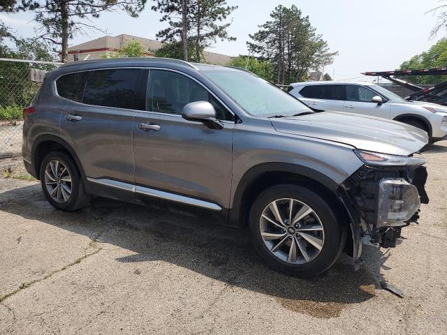 Vin: 5nms33ad3lh147601, lot: 59398445, hyundai santa fe sel 20204