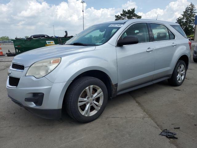 Vin: 2cnflcec1b6427683, lot: 62397145, chevrolet equinox ls 2011 img_1