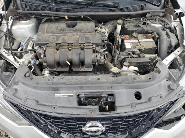 2019 NISSAN SENTRA S - 3N1AB7AP0KY320871