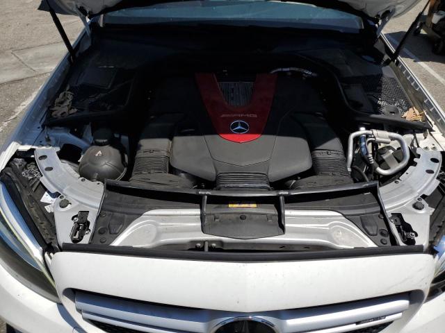 2019 MERCEDES-BENZ C 43 AMG 55SWF6EB3KU287343