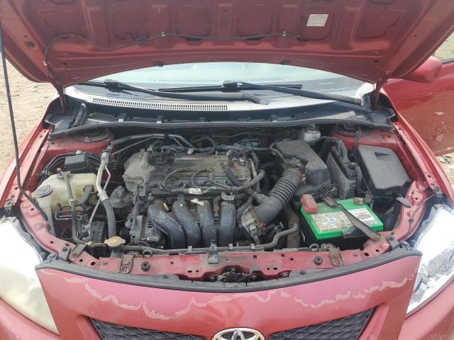 2010 TOYOTA COROLLA BA - 2T1BU4EE1AC529862
