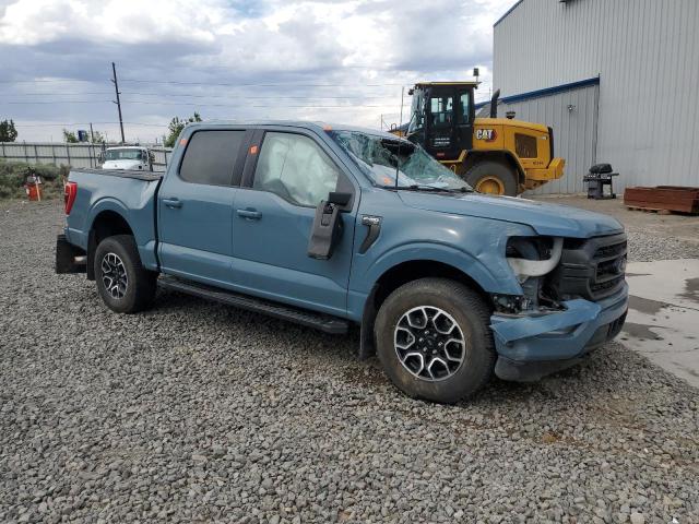 Vin: 1ftfw1e84pkf64987, lot: 58668265, ford f-150 supercrew 20234