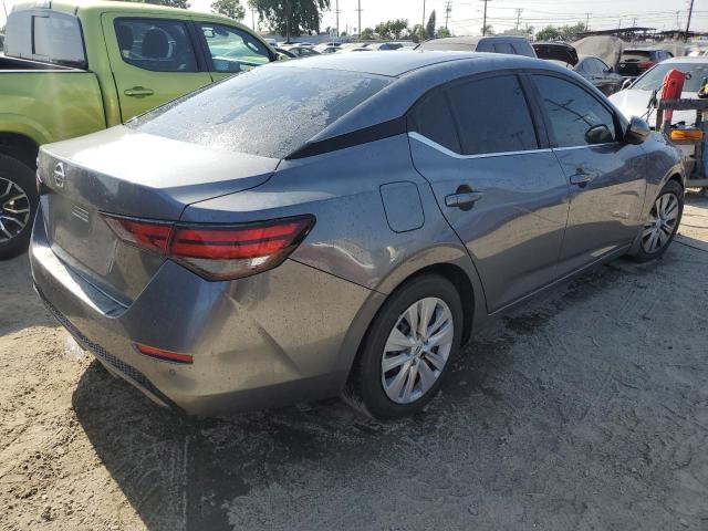 2021 NISSAN SENTRA S - 3N1AB8BVXMY312377