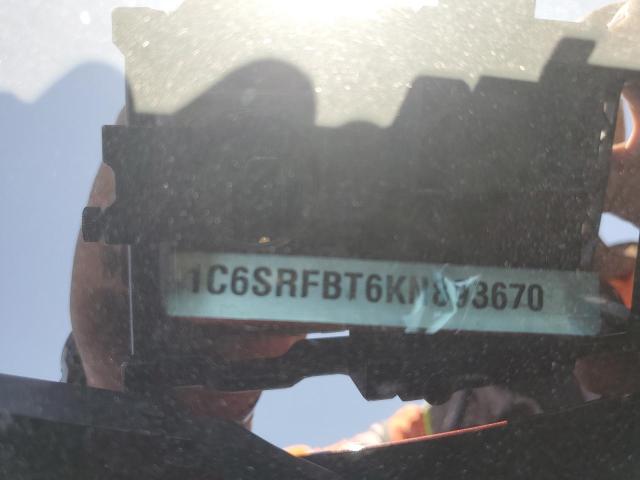 2019 RAM 1500 BIG H - 1C6SRFBT6KN893670