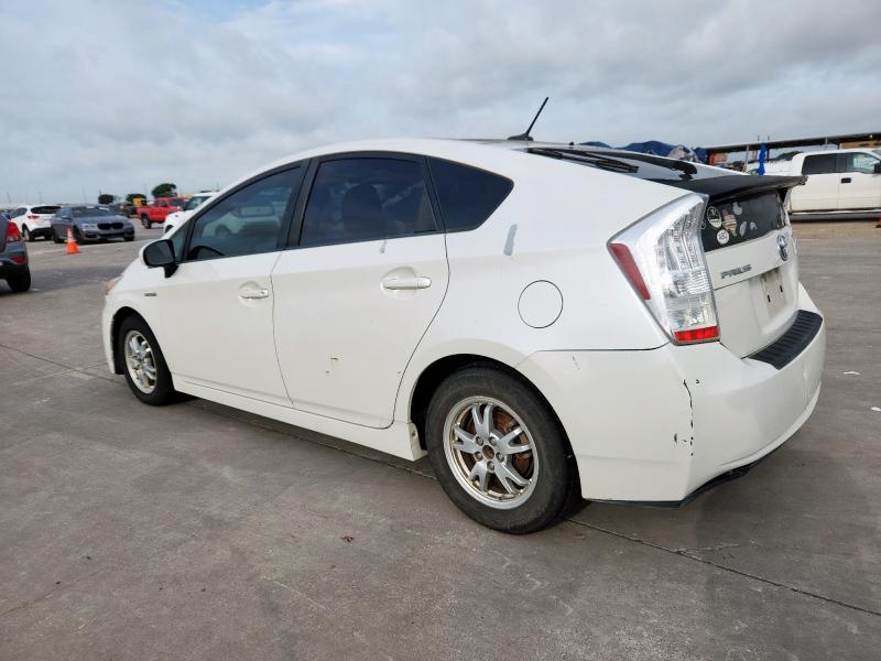 Vin: jtdkn3du5a0004264, lot: 61618015, toyota prius 20102