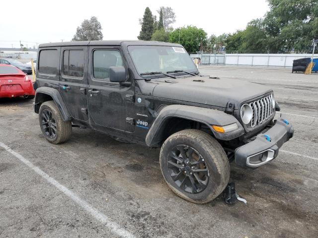 Vin: 1c4rjxp6xrw168603, lot: 59056565, jeep wrangler sahara 4xe 20244
