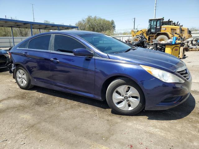 Vin: 5npeb4ac3eh816999, lot: 60145725, hyundai sonata gls 20144