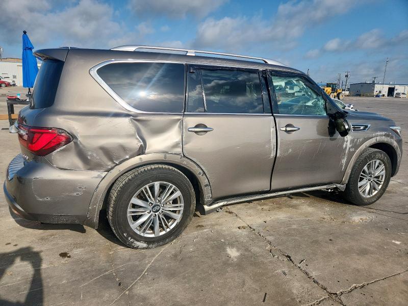 Vin: jn8az2nf4k9682970, lot: 61905025, infiniti qx80 luxe 20193