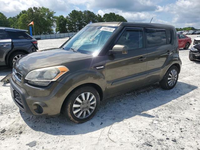 KIA SOUL