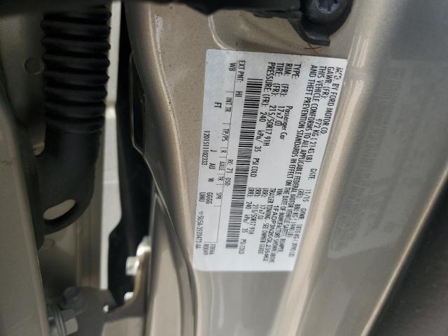 2016 FORD FOCUS TITA 1FADP3N26GL235462