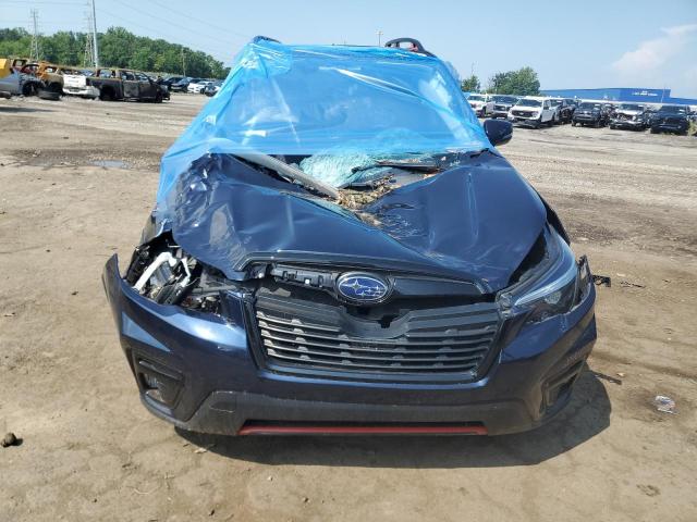 2021 SUBARU FORESTER S JF2SKARC9MH575549