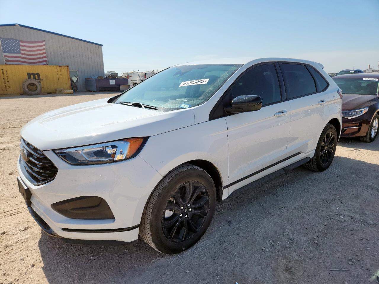 FORD EDGE SE